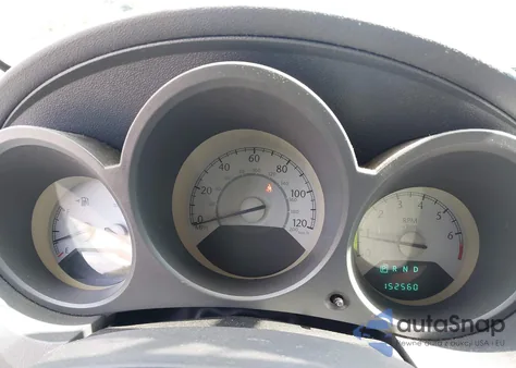 2008 Chrysler Sebring Lx from USA, damaged, VIN 1C3LC45K88N270764